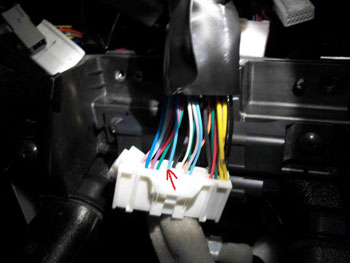 2011 Nissan navigation hack