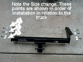 Nissan frontier bumper hitch capacity #8