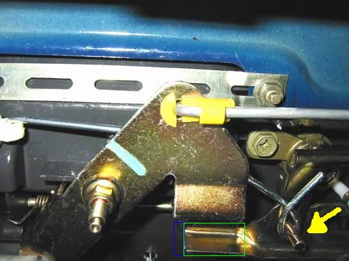Nissan frontier tailgate repairs #2
