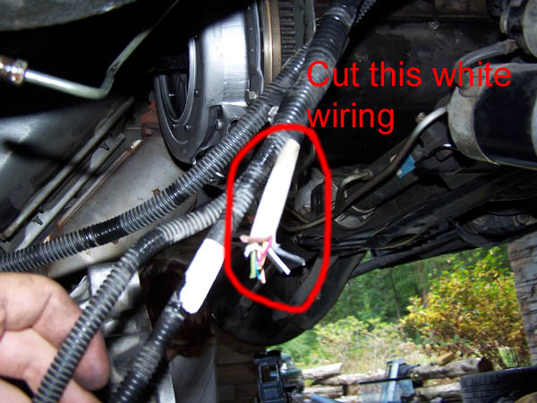 How to install a manual transmission in a 240sx