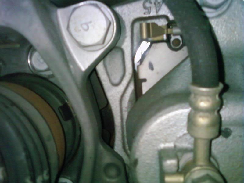 Removing rear rotors nissan altima #2