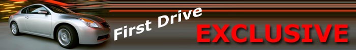 Exclusive Altima Coupe Test Drive