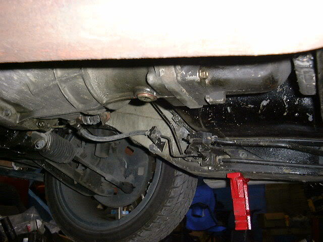 2007 Nissan versa clutch master cylinder #10