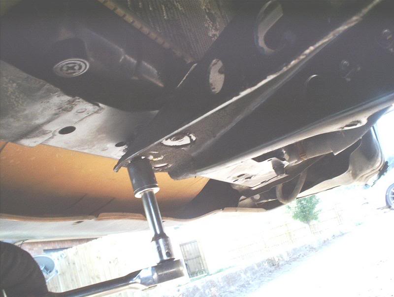 Nissan 240sx power brace #5