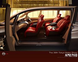 Nissan Amenio Wallpaper