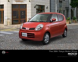 Nissan Moco Wallpaper