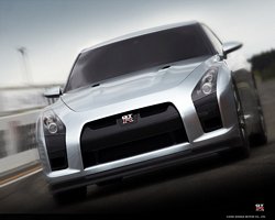 GTR Proto Wallpaper