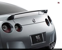 GTR Proto Wallpaper
