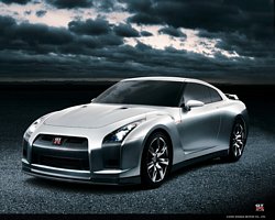 GTR Proto Wallpaper