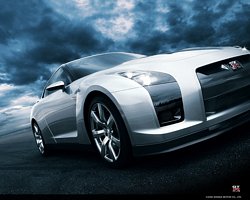 GTR Proto Wallpaper