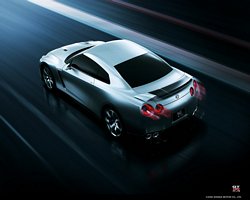 GTR Proto Wallpaper