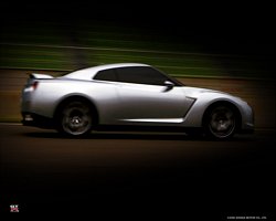 GTR Proto Wallpaper