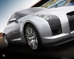 GTR Proto Wallpaper