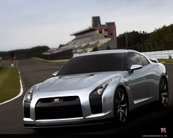 GTR Proto Wallpaper