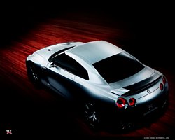 GTR Proto Wallpaper