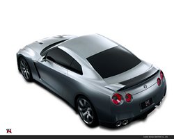 GTR Proto Wallpaper