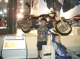 Tokyo Motor Show