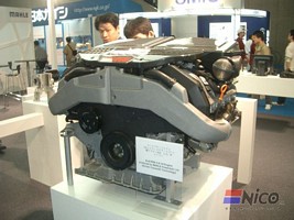 Audi RS6 V-8