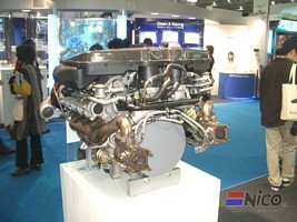 Audi RS6 V-8