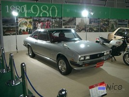 Isuzu 113 Coupe
