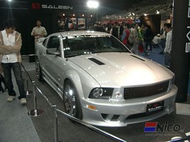 Saleen Mustang