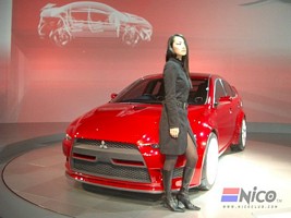 Mitsubishi Concept X