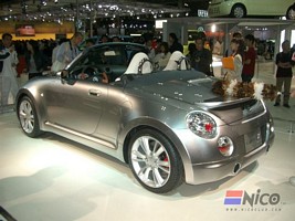 Daihatsu Copen ZZ