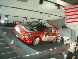 WRC EVO