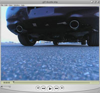 Infiniti G37 Convertible Exhaust Note Video
