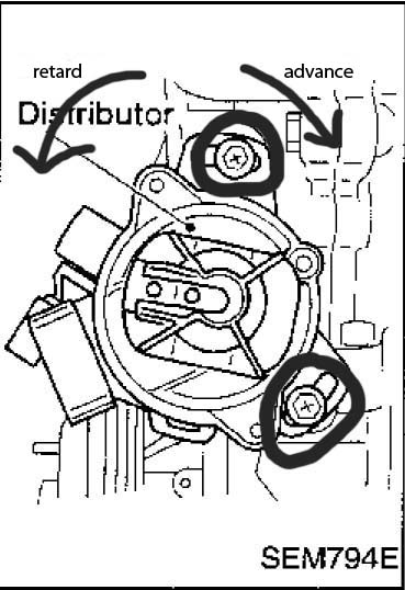 Nissan 240sx timing chain rattle #6