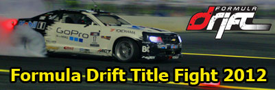 Formula Drift Final Round: Title Fight!