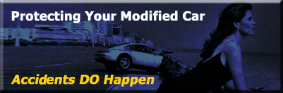 Protecting your modified vehicle