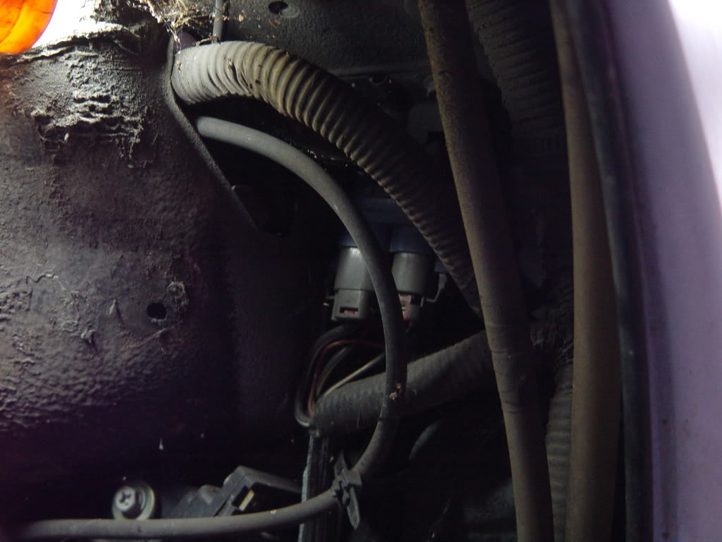 Nissan 300zx starter location #7