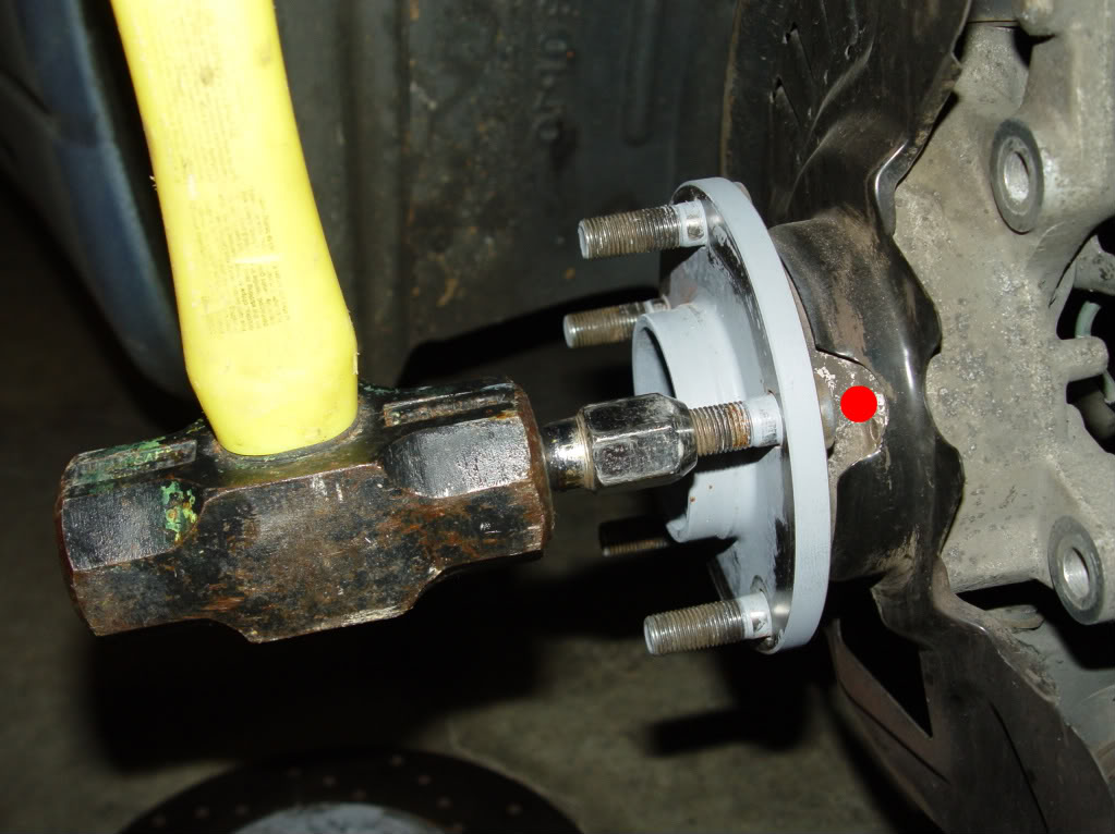 Otomotif  Replace a Wheel Stud and Install a Hubcentric Wheel