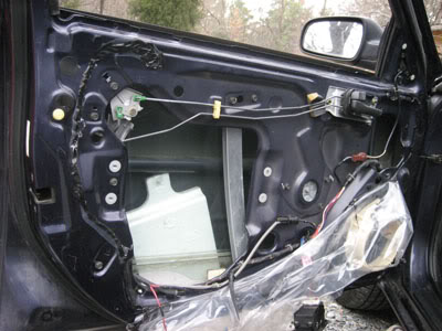 Nissan altima trunk latch problem #7