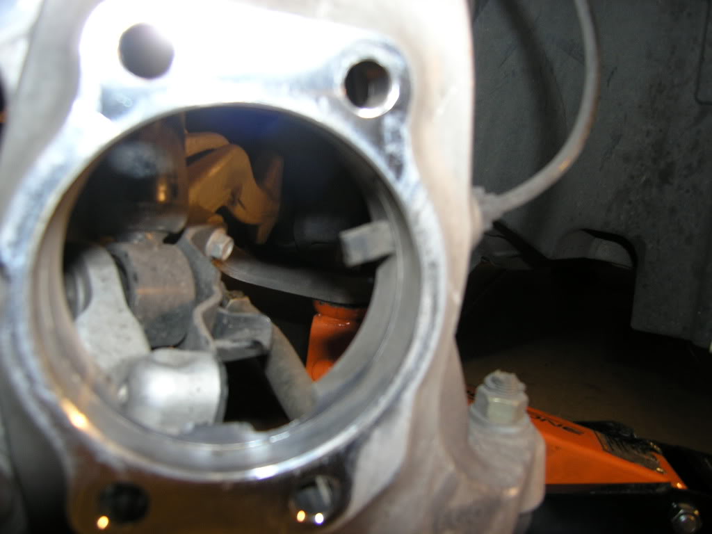 g37 wheel bearing removal