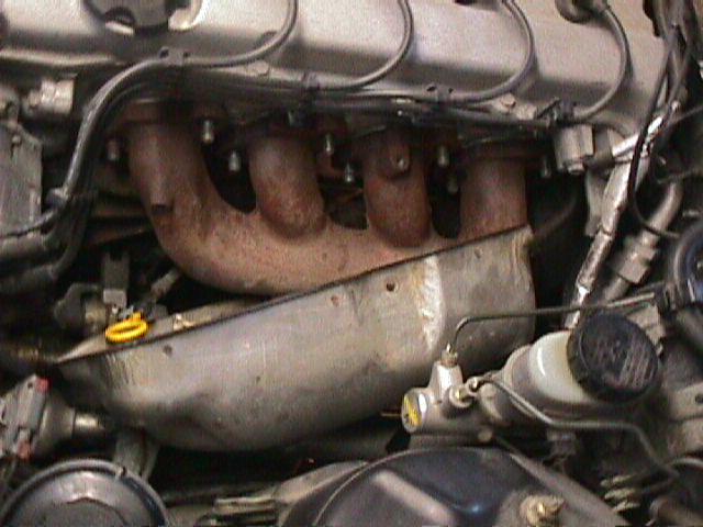Nissan altima headers hotshot #8