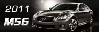 Exclusive!  NICOclub drives the 2011 Infiniti M37 and M56