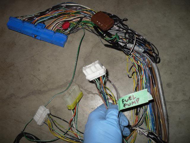 Nissan pintara ecu #9