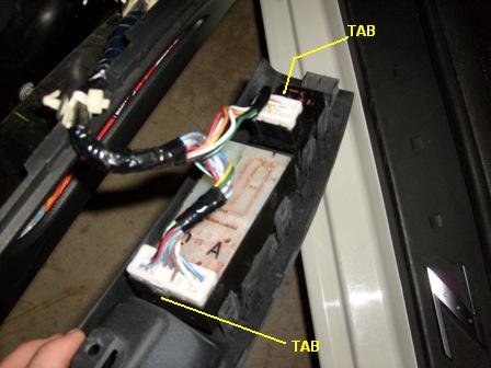 Power window reset switch nissan 350z #7