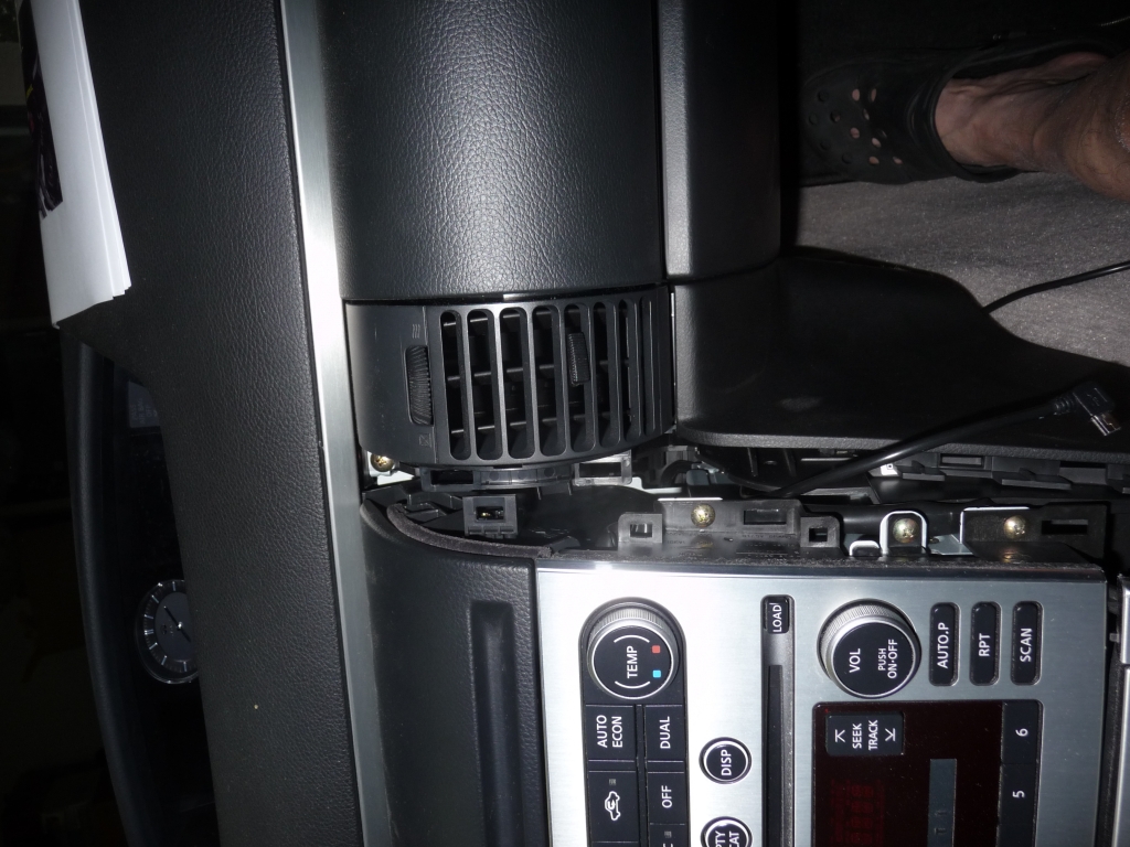 Replace cigarette lighter nissan #8