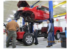 Nissan titan diesel engine swap #9