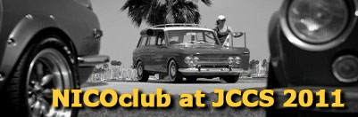 Japanese Classic Car Show 2011 – Long Beach, CA