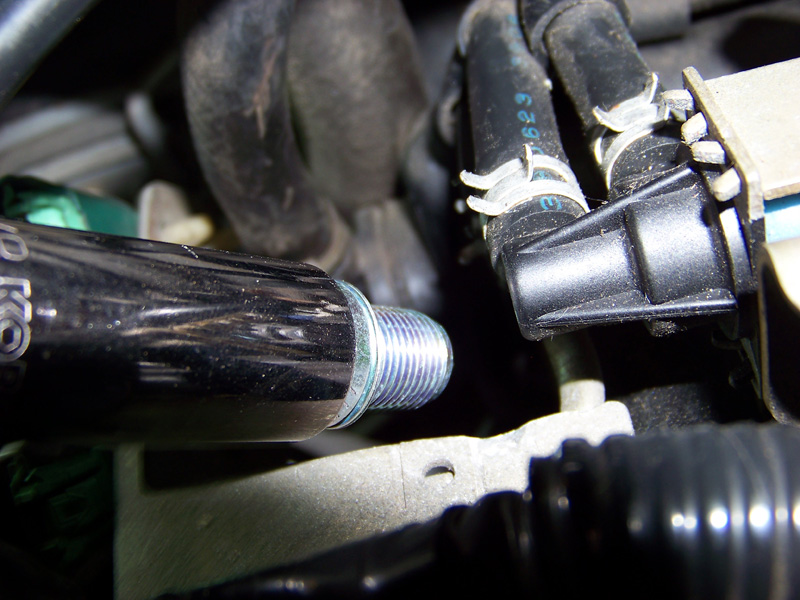 Replace spark plugs 2000 nissan maxima #2