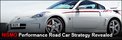 NISMO Performance Road Car Strategy Revealed