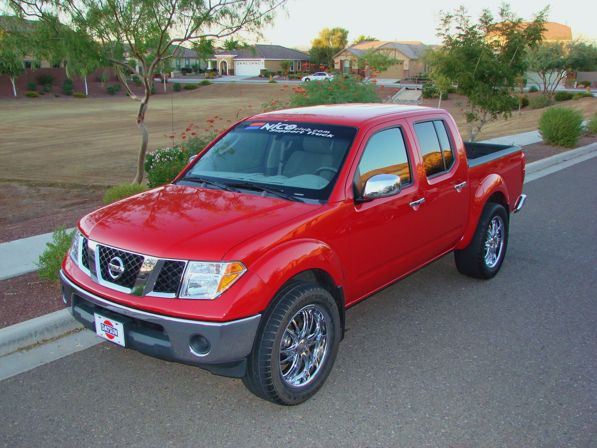 Who makes windshields for nissan #4