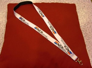 NICO lanyard