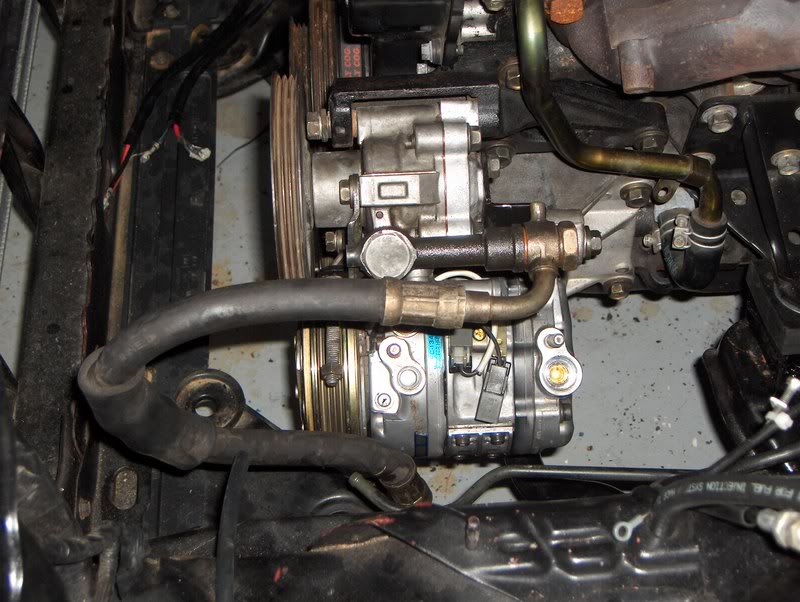 1990 Nissan 240sx power steering pump