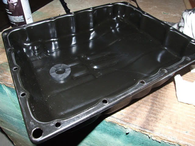Draining transmission fluid nissan pathfinder #6