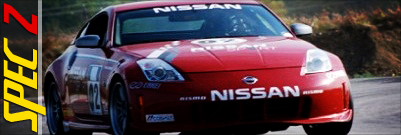 Nissan and NASA announce New Spec 350Z Racing Series